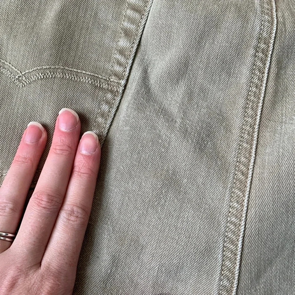 American Eagle men’s slim khaki pants - Picture 12 of 14